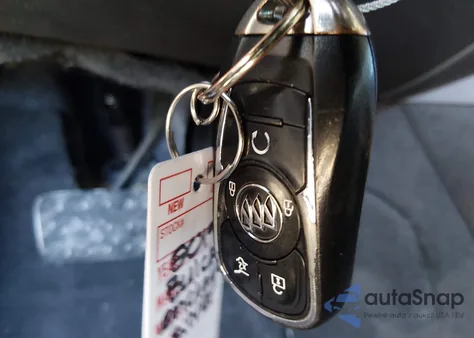 2019 Buick Enclave Fwd Essence from USA, damaged, VIN 5GAERBKW2KJ301957